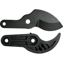 Ašmenys bei atrama sodo žirklėms Fiskars L71