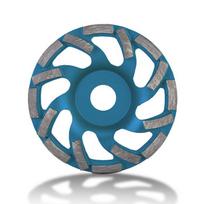 Deimantinis šlifavimo diskas Rubi FAN Grinding Cup 5919; 100 mm