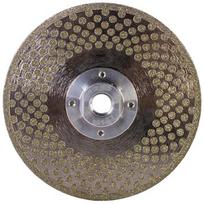 Deimantinis šlifavimo diskas Rubi ECD 125 2IN1 SUPERPRO; 125 mm