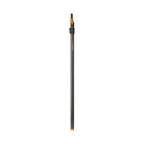 Teleskopinis kotas Fiskars QuikFit 136042; 2400 mm