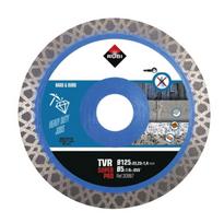 Deimantinis pjovimo diskas Rubi TVR 125 SUPERPRO; 125 mm