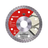Deimantinis pjovimo diskas Rubi TLG 115 EXT SUPERPRO; 115 mm