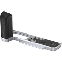 SmallRig 4555 L-Shape Grip for Fujifilm X100VI / X100V Silver