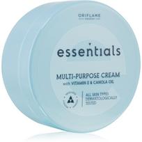 Oriflame Essentials universalus kremas su vitaminu E 150 ml