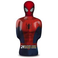 Marvel Spiderman Bubble Bath and Shampoo šampūnas ir vonios putos „Du viename“ vaikams 350 ml
