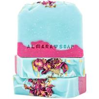Almara Soap Fancy Wild Rose rankų darbo muilas 100 g