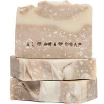 Almara Soap Natural Dead Sea natūralus kietasis muilas probleminei odai 90 g