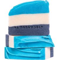 Almara Soap Fancy Gentlemen’s Club rankų darbo muilas Unisex 100 g