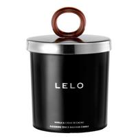 LELO Vanilla & Crème de Cacao, 150 ml masažinė žvakė