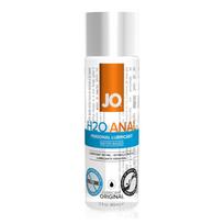 System JO H2O Anal Original, 60 ml analinis vandens pagrindo lubrikantas