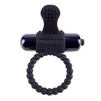 Fantasy C-Ringz Vibrating Silicone Super Ring vibruojantis penio žiedas