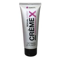 Dorcel Creme X, 100 ml Stimuliuojantis masažo kremas peniui