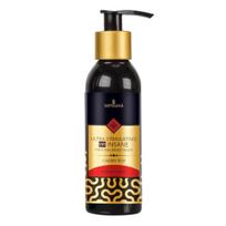 Sensuva Insane Hot Cherry Pop, 125 ml Vyšnių skonio stimuliuojantis šildantis gelis poroms