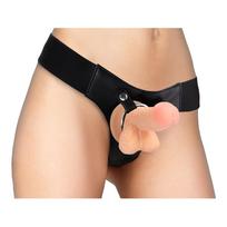 Ouch! Realistic Nr. 6 strap-on dildo