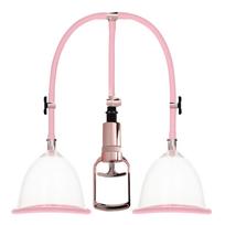 Pumped Breast Pump Set Medium krūtų pompa