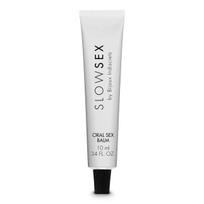 Bijoux Indiscrets Slow Sex, 10 ml lūpų balzamas oraliniam seksui