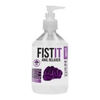 Fist It Anal Relaxer, 500 ml atpalaiduojantis analinis vandens pagrindo lubrikantas