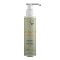 Orgie Bio Chamomile, 100 ml Ekologiškas vandens pagrindo lubrikantas su ramunėlėmis