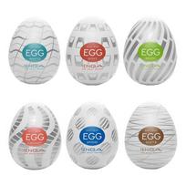 Tenga Egg Standart masturbatorių rinkinys