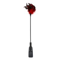Rimba Double Pleasure Whip dvipusis bizūnas