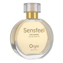 Orgie Sensfeel, 50 ml moteriški feromoniniai kvepalai