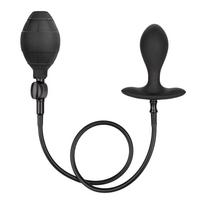 CalExotics Weighted Pumper Plug pripučiamas analinis kaištis