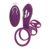 ToyJoy Halo Halo C-Ring Sleeve penio mova