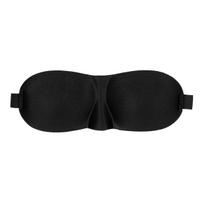 Ouch! Black & White Curvy Eyemask akių kaukė