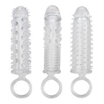 CalExotics Textured Extension Set penio movų rinkinys