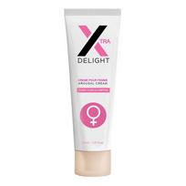 Ruf Xtra Delight, 30 ml stimuliuojantis kremas klitoriui