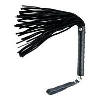 Rimba Whip natūralios odos botagas