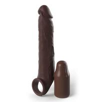 Pipedream Silicone X-Tension with Strap Nr. 3 penio mova