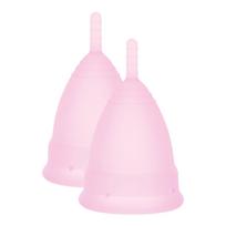 Mae B Size S, 2 vnt. menstruacinės taurelės