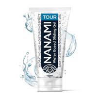 Nanami Tour, 100 ml vandens pagrindo lubrikantas