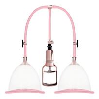 Pumped Breast Pump Set Large krūtų pompa