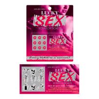Kheper Games Lucky Sex Scratch Tickets erotinis žaidimas