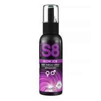 Stimul8 Blow Job, 30 ml atpalaiduojantis purškalas oraliniam seksui
