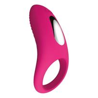 Dream Toys Couples Enhancer Vibruojantis penio žiedas