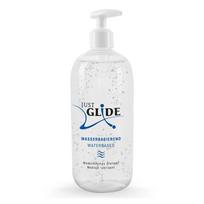 Just Glide Anal, 500 ml analinis vandens pagrindo lubrikantas