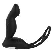 Dream Toys P-Pleaser prostatos masažuoklis - penio žiedas