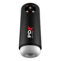 Pipedream Extreme Moto Milker automatinis masturbatorius