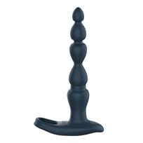 ToyJoy Urban Elixer vibruojantis strap-on dildo