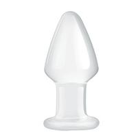 Gildo Glass Buttplug Nr. 25 stiklinis analinis kaištis