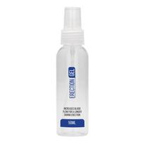 PharmQuests of Shots Erection Gel, 50 ml Erekciją stiprinantis gelis