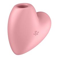 Satisfyer Cutie Heart klitorinis stimuliatorius - vibratorius