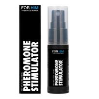 PharmQuests of Shots Pheromone Stimulator, 15 ml Vyriški feromoniniai kvepalai