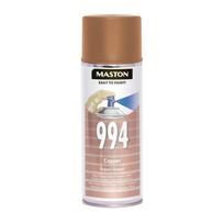 Aerozoliniai dažai MASTON 100, Varinė 994