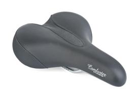 Author Dviračio sėdynė ASD Comforter, Juoda