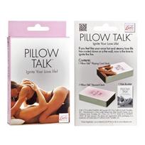 CalExotics Pillow Talk erotinis žaidimas