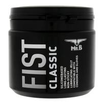 Mister B Fist, 500 ml analinis lubrikantas